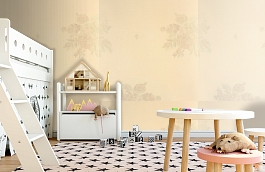 Обои KTE12001 фото в интерьере детская превью