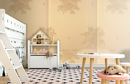 Обои KTE12004 фото в интерьере детская превью