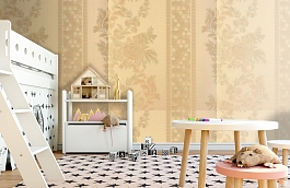 Обои KTE12005 фото в интерьере детская превью