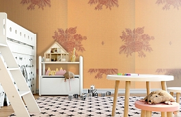 Обои KTE12007 фото в интерьере детская превью
