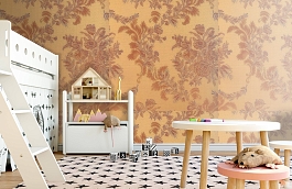 Обои KTE12009 фото в интерьере детская превью