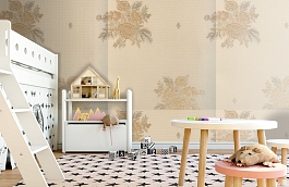 Обои KTE12010 фото в интерьере детская превью