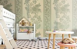 Обои KTE12020 фото в интерьере детская превью