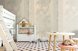 Обои KTE12023 фото в интерьере детская превью