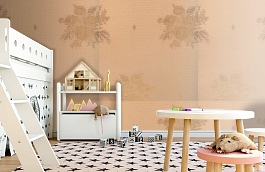 Обои KTE12028 фото в интерьере детская превью