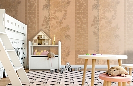 Обои KTE12029 фото в интерьере детская превью