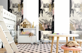 Обои SL 4 803 1630 260*139,5 фото в интерьере детская превью