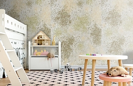 Обои 12 NC-K фото в интерьере детская превью