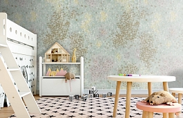 Обои 14 NC-K фото в интерьере детская превью