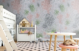 Обои 15 NC-K фото в интерьере детская превью