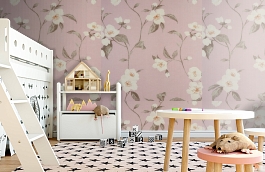 Обои INF 24884106 фото в интерьере детская превью
