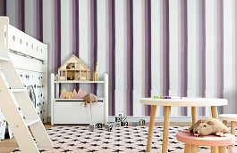 Обои INF 24915122 фото в интерьере детская превью