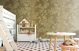 Обои TM1422 фото в интерьере детская превью