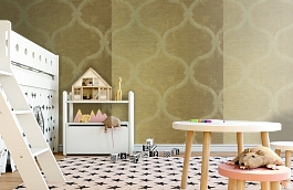 Обои TM1423 фото в интерьере детская превью