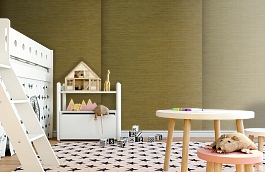 Обои TM2874 фото в интерьере детская превью