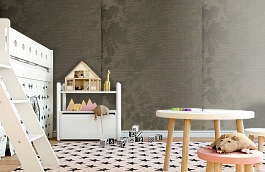 Обои TM3142 фото в интерьере детская превью