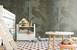 Обои TM3461 фото в интерьере детская превью