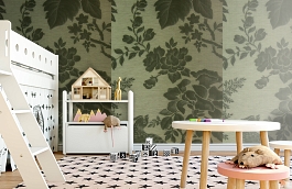 Обои TM4431 фото в интерьере детская превью