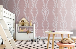 Обои KT5257 фото в интерьере детская превью