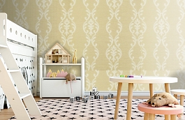 Обои KT5272 фото в интерьере детская превью