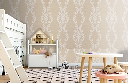 Обои KT5273 фото в интерьере детская превью