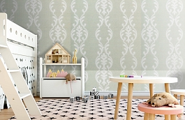 Обои KT5298 фото в интерьере детская превью
