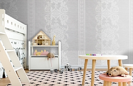 Обои KT7915 фото в интерьере детская превью