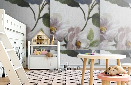 Обои KT80054 фото в интерьере детская превью