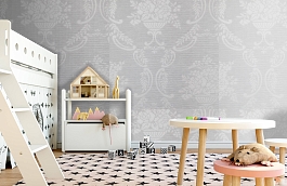 Обои KT9815 фото в интерьере детская превью