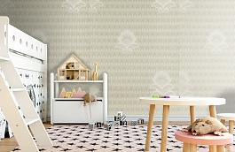 Обои KTE08002 фото в интерьере детская превью