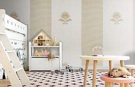 Обои KTE08005 фото в интерьере детская превью