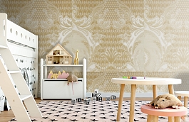 Обои KTE08006 фото в интерьере детская превью