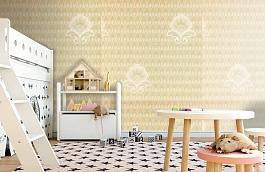 Обои KTE08010 фото в интерьере детская превью