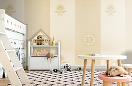 Обои KTE08011 фото в интерьере детская превью