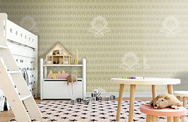 Обои KTE08016 фото в интерьере детская превью