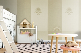 Обои KTE08017 фото в интерьере детская превью