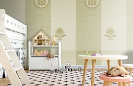 Обои KTE08020 фото в интерьере детская превью