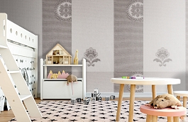 Обои KTE08026 фото в интерьере детская превью