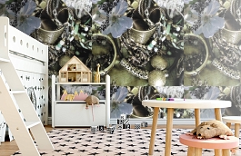 Обои 843552 фото в интерьере детская превью