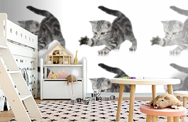 Обои 892307 фото в интерьере детская превью