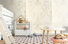 Обои 9250-E1 фото в интерьере детская превью