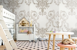 Обои 9250-E2 фото в интерьере детская превью