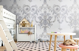 Обои 9250-G1 фото в интерьере детская превью
