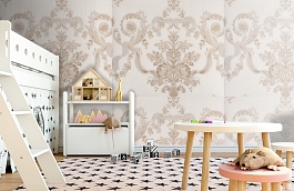 Обои 9250-M1 фото в интерьере детская превью