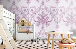 Обои 9250-R1 фото в интерьере детская превью