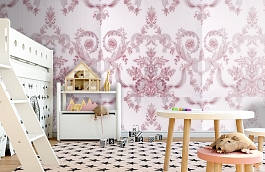 Обои 9250-R2 фото в интерьере детская превью