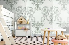 Обои 9250-V1 фото в интерьере детская превью