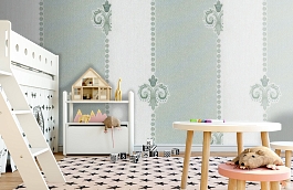 Обои 9260-V1 фото в интерьере детская превью