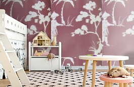 Обои F75.0006.C05 RODIN C-05 фото в интерьере детская превью