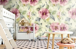 Обои JA41209F фото в интерьере детская превью